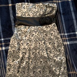 Short Formal Gown (homecoming/prom/wedding)